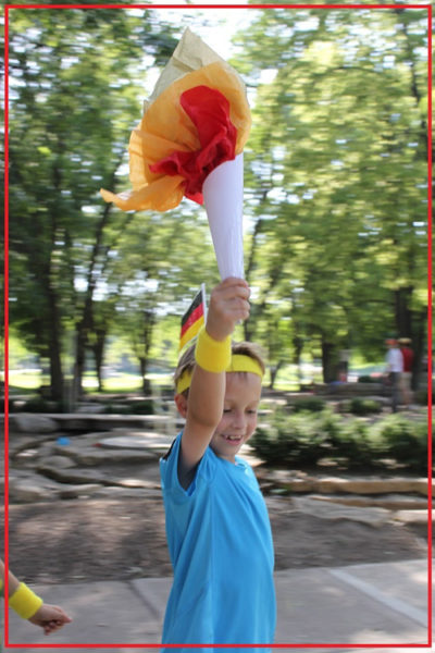 Çocuk Mini Olimpiyatları yaz kampı etkinlikleri