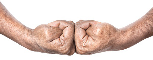 Surya Chandra Hand Mudra