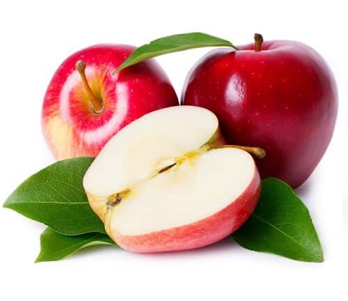 migren için elma