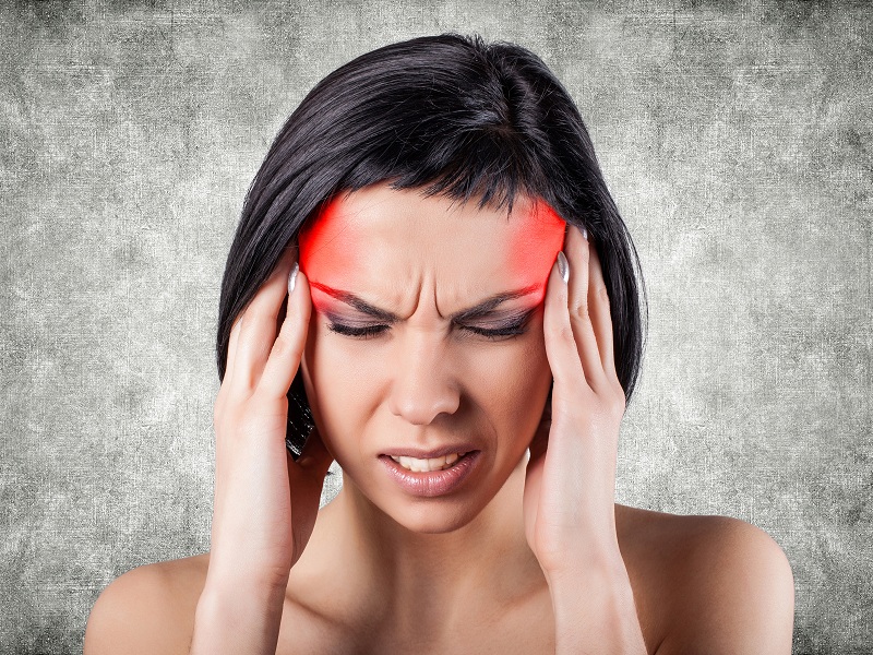 Namų gynimo priemonės nuo migrenos natūraliai