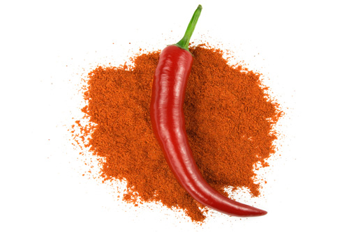 Cayenne Pepper vaistažolių vaistas nuo kosulio
