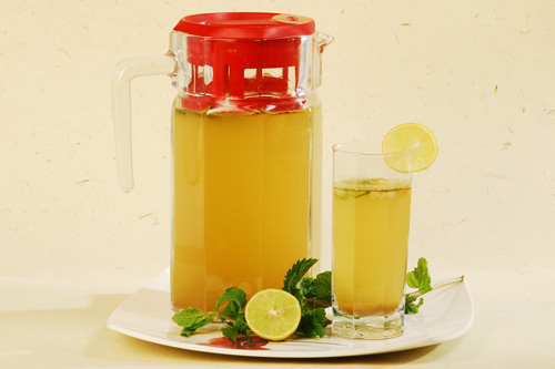 „Jeera Water“ namų vaistas nuo kosulio