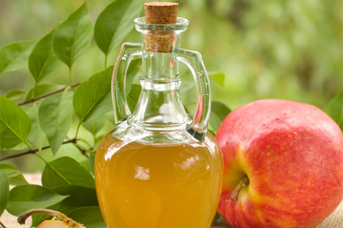 Obuolių sidro actas veiksmingas namų vaistas nuo kosulio