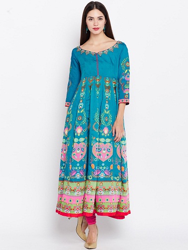Ilgas Biba Kurtis