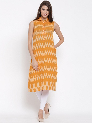 Moterų tiesioji Kurta