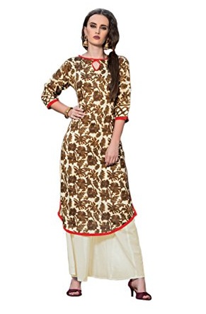 „Rayon Handwork Fancy Kurti“