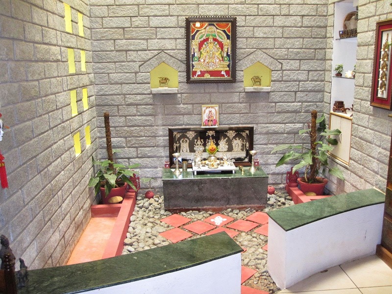 pooja odası resimleri