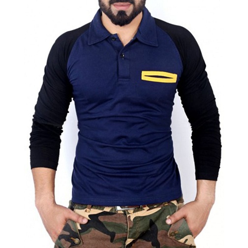 „Raglan Collar“ marškinėliai