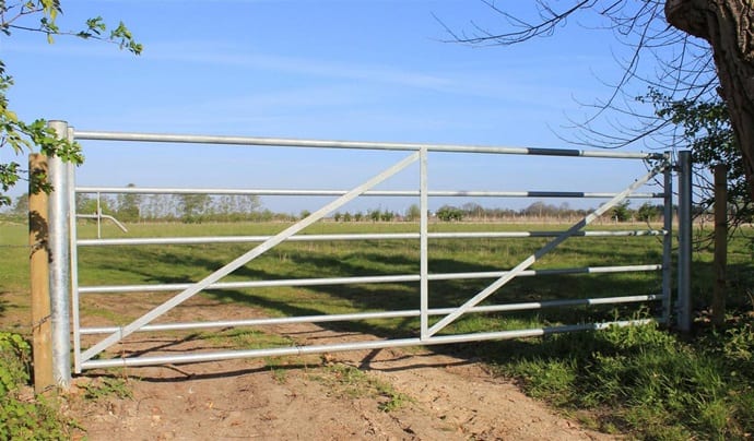 Ūkio vartai