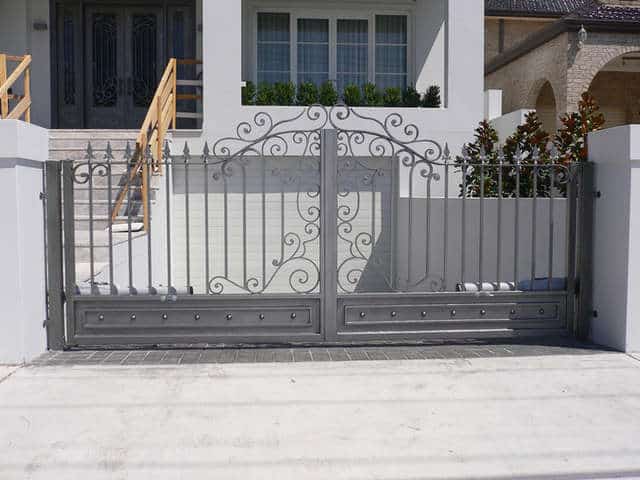 Aliuminio vartai