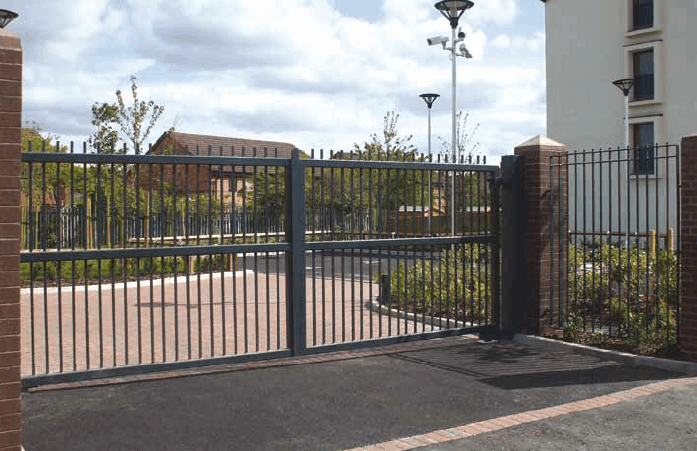 Saugumo vartai
