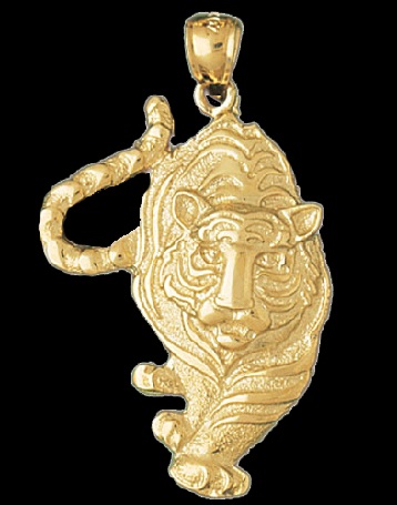 Stalking Tiger Gold pakabukai vyrams