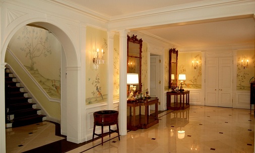 Regal Salon Boyama Renkleri