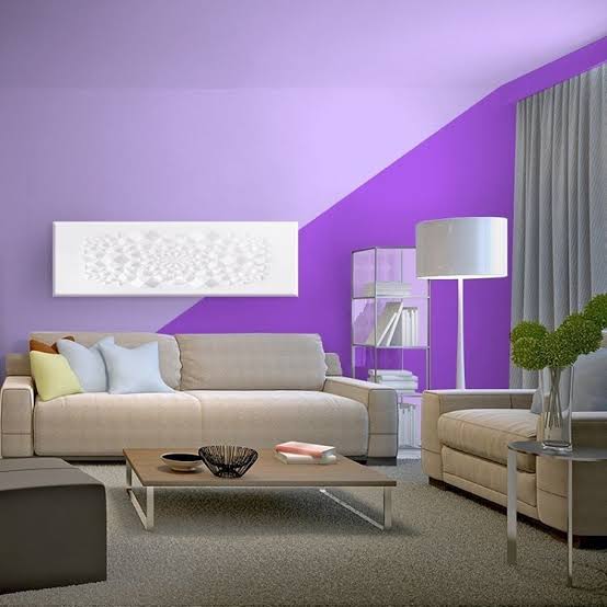 Salon için Nippon Boya