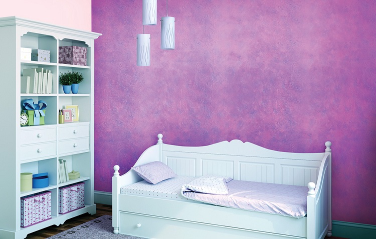 Salon İçin Kraliyet Boyası