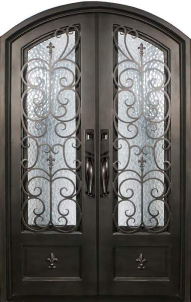 Metalinių durų dizainas