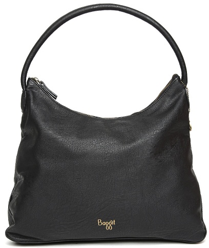 Baggit Siyah Hobo Çanta