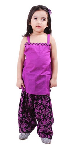 Mor Pencap Kurta Pijama