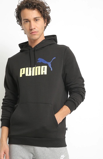 Puma Kapüşonlu Erkek Sweatshirt
