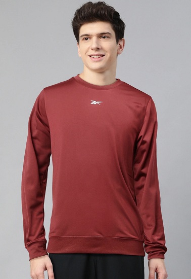 Reebok Antrenman Sweatshirt