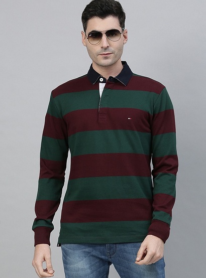 Tommy Hilfiger vyriškas dizainerio megztinis