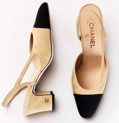 Bayan Chanel Ayakkabı