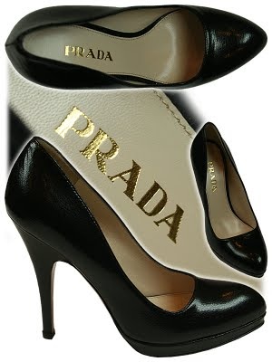 Specialūs moterų „Prada“ batai