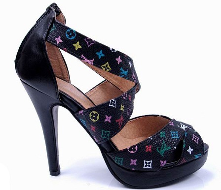 Louis Vuitton Kadın Ayakkabı