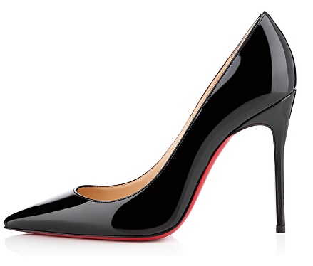 Christian Louboutin bateliai moterims