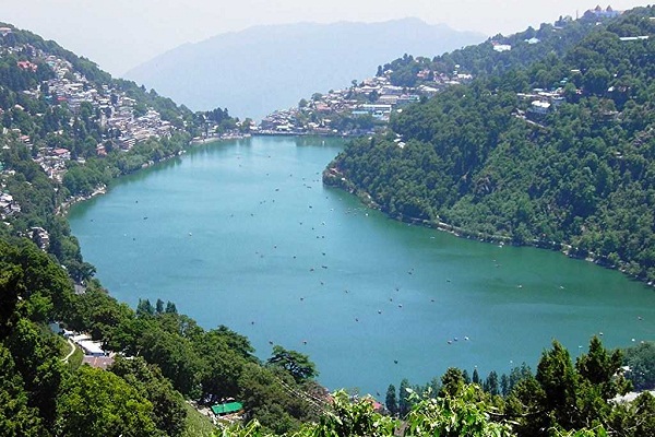 Hindistan'daki Güzel Göller