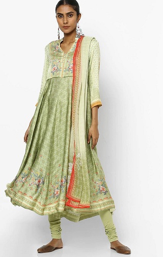 „Designer Party Wear Anarkali“