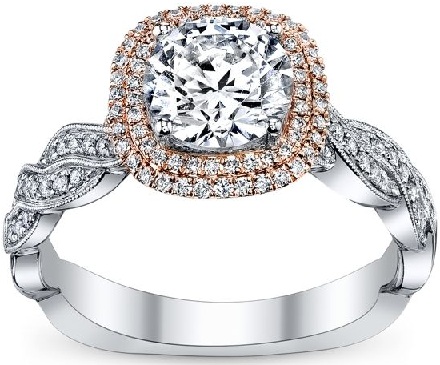 Vestuviniai deimantiniai žiedai