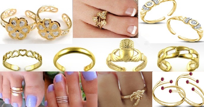 Auksinių pirštų žiedų dizainas