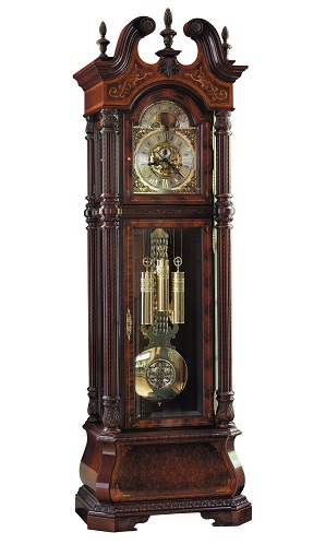 Senoviniai švytuokliniai laikrodžiai