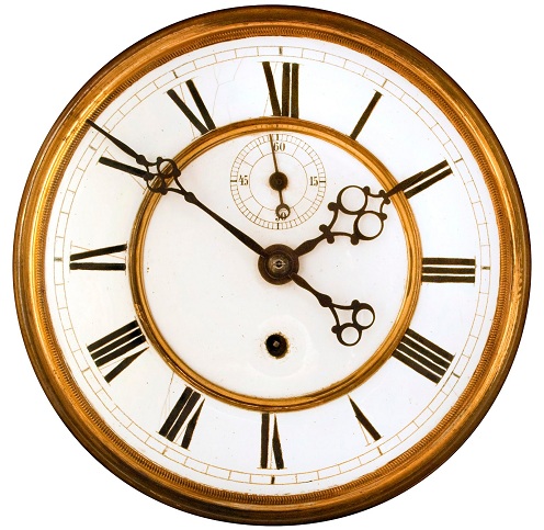 Dizainerio rankiniai senoviniai sieniniai laikrodžiai