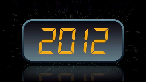 Dijital LCD Ekranlı Yılbaşı Geri Sayım Saati