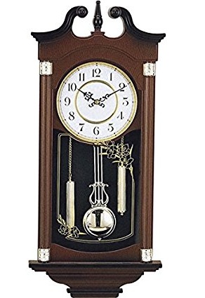 „Chime“ medinis senelio laikrodis