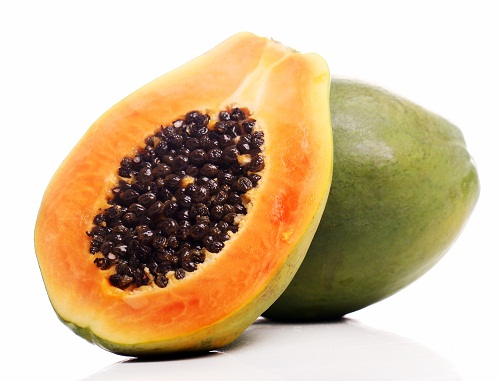 Sivilceler İçin En İyi Güzellik İpuçları - Ham Papaya