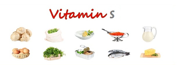 Vitaminli gıdalar