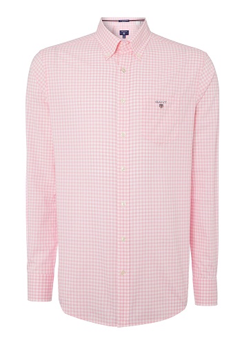„Gingham Check“ marškinėliai