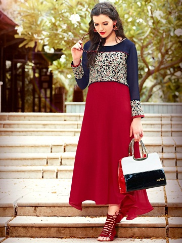 Firminis „Flared Kurtis“