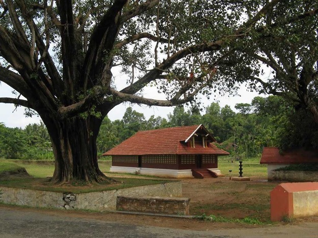 Valliyoorkavu Bhagavathy šventykla