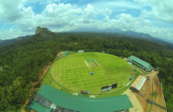 Krishnagiri kriketo stadionas