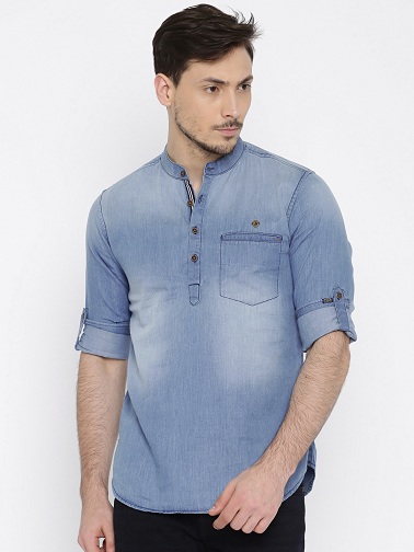 Kot Kurta Gömlek