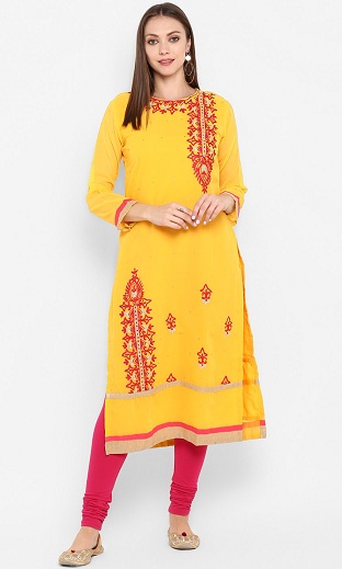 Ilgas tiesus Georgette Kurtis