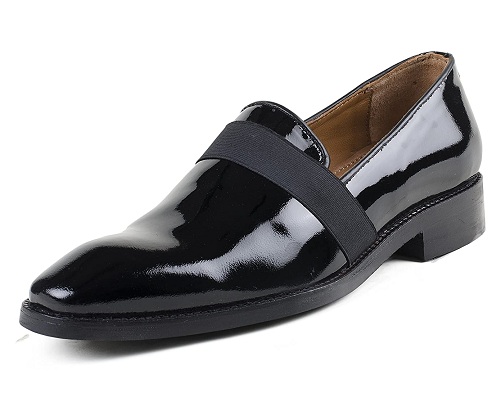 Loafer'larda Rugan Slip