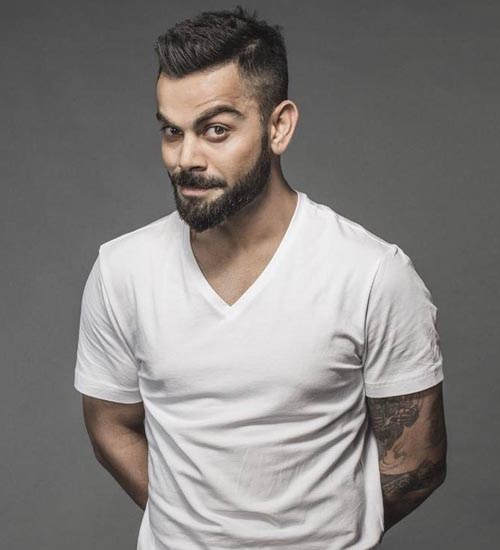 Ovalaus veido vyrų šukuosenos 23