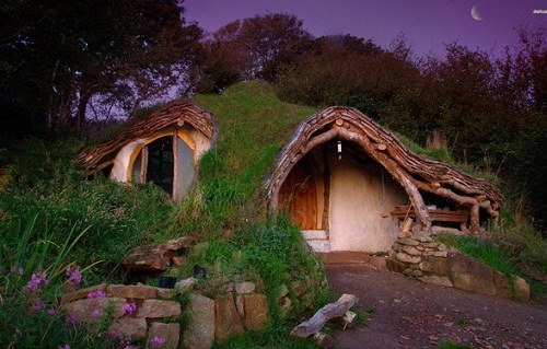 Hobbit Evi