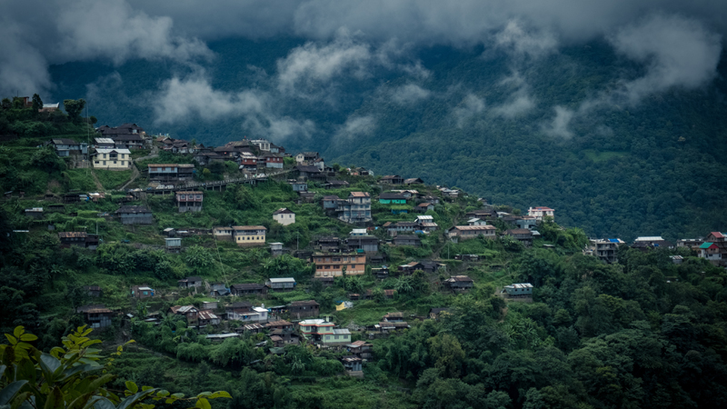 Kohima, Nagalandas