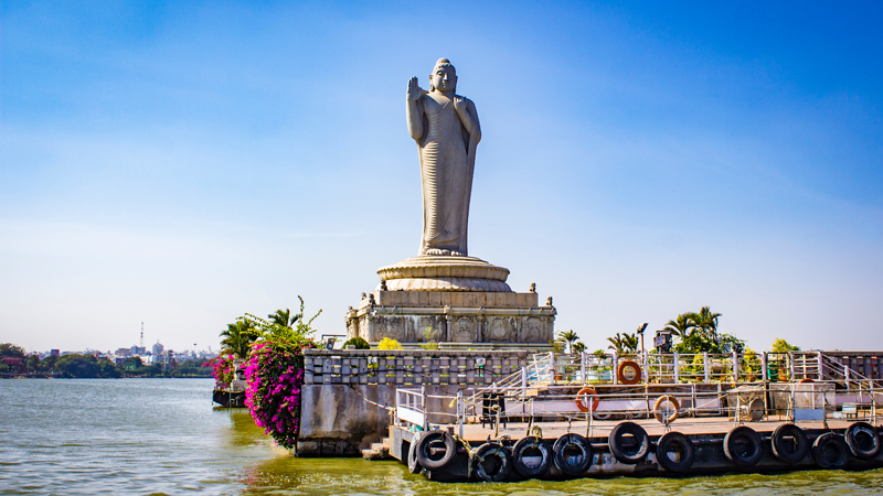 Telangana, Haydarabad